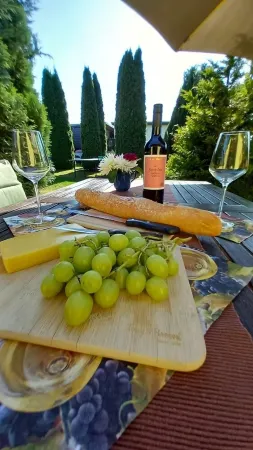 Holidays directly on the water with great additional services Отели в г. Зауцин