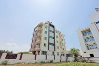 The Castle Crown - Hotel Scintilla, Somnath - parking