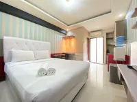 스파셔스 스튜디오 퍼니시드  아파트먼트  앳 게이트웨이 아마드 야니 시카다스 반둥