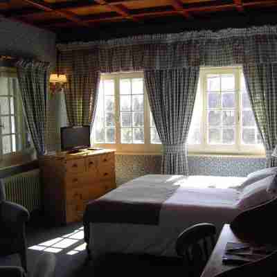 Auberge des Chasseurs Rooms