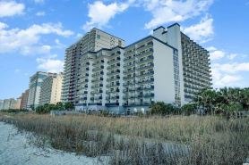 Mesmerizing Partial Ocean Views and Resort Pools - Stunning Beach Haven