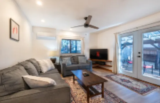 Scenic Trail Access and Modern Amenities - Charming Cozy Haven