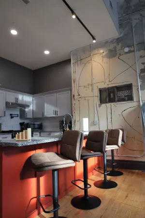 The Limitless Loft Отели рядом с достопримечательностью «Сигейт Конвеншен Сентр»