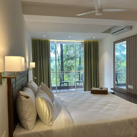 Cloud Green Resort & Spa Отели в г. Авакали