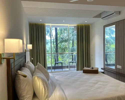 Cloud Green Resort & Spa 아바칼리 호텔