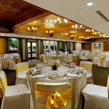 Kenilworth Resort & Spa, Goa