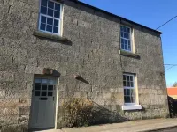 Thorne Cottage - Heart of NorthumberlandFamily and dog friendly