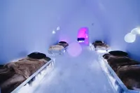Arctic SnowHotel & Glass Igloos Hotels in Rovaniemi