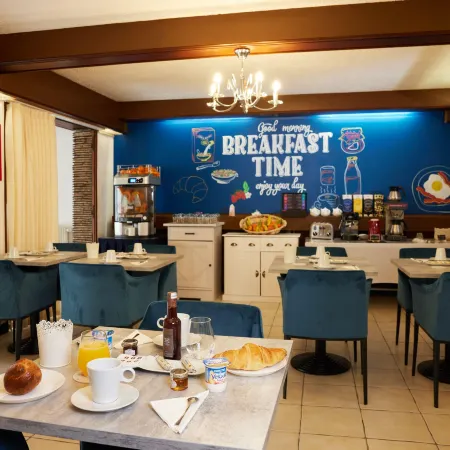 Hotel le Beffroi