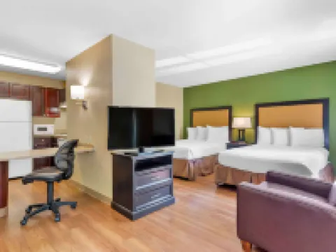 Extended Stay America Suites - Raleigh - RTP - 4919 Miami Blvd Hotels in Triangle