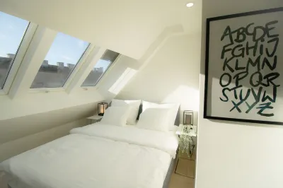 Luxury Apartment in the Heart of Vienna Hotels in Wien