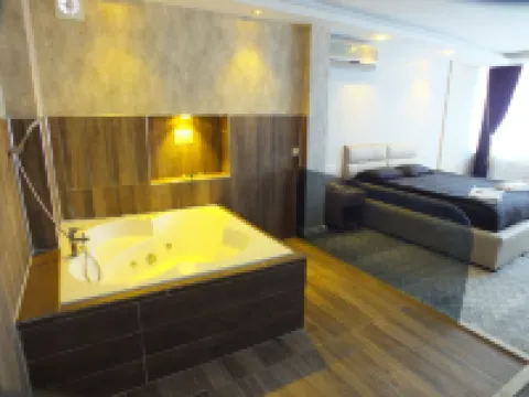 ÇANKAYA Suit Hotel