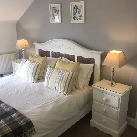 The White Lodge Отели в г. Bowness-on-Windermere