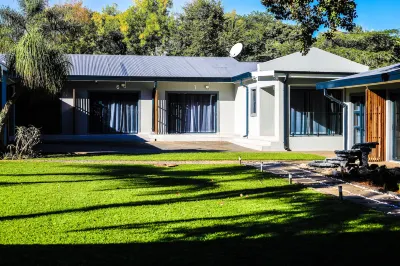 Villameyer Lodge Hotels in Silver Lakes Golf Estate