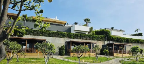 Yalikavak Natural Garden Tiny House