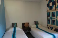 Tana Hotel - balcony