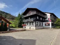 Schwanen-Resort - parking