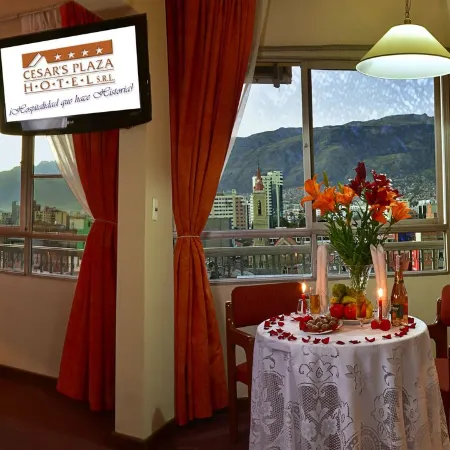 Cesar's Plaza Hotel