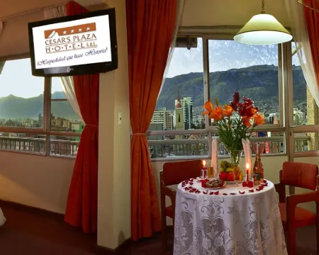 Cesar's Plaza Hotel Hoteles en Cochabamba