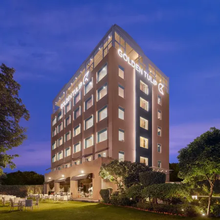 Golden Tulip Gurgaon (Sector 29)