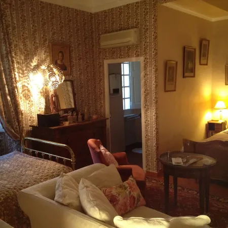 B&B Domaine le Clos du Pavillon "Authenticité et Ressourcement garantis"