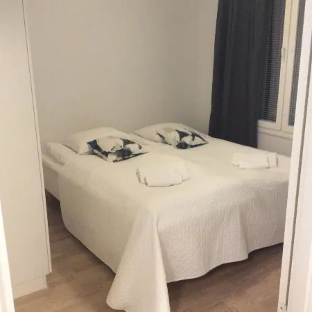 Kotimaailma Apartments Siljotie