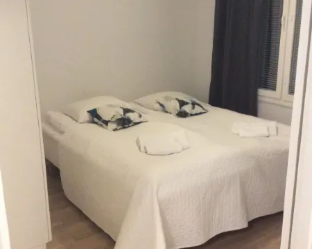 Kotimaailma Apartments Siljotie Hotels in Rovaniemi