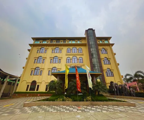 Dichang Resort & Hotel - spa