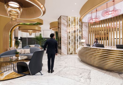 벨레로 호텔 도하 루사일