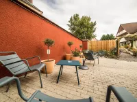 Best Western le Relais du Vigneron Hotels in Marne