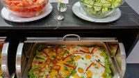 Hotel Excelsior - Desayuno
