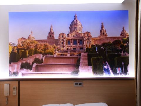 Hostal Las Flores Ramblas