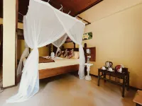 Tangkoko Sanctuary Villa & Spa - Parvekkeita