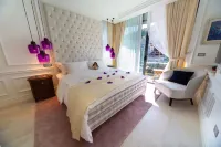 Boutique Hotel Vissi d'Arte - Parvekkeita