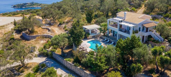 Siorra Elena Hotels in Paxoi