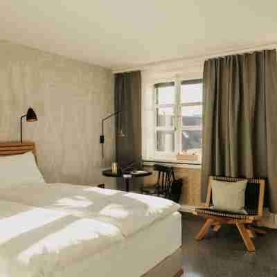 Boutique & Design Hotel Volkshaus Basel Rooms
