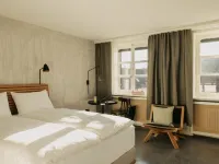 Boutique & Design Hotel Volkshaus Basel Hotels near Clara