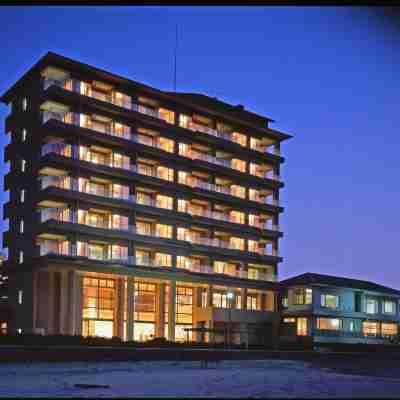 Yukibou Hakusen Hotel Exterior