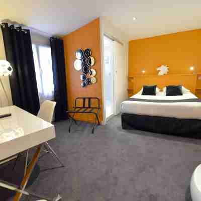 France Hôtel Rooms