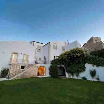Villa Del Lauro Hotel Exterior