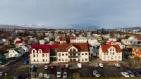 Hrimland Apartments - Mountain view
