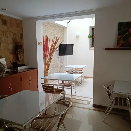 Hotel Boutique Confort Suites