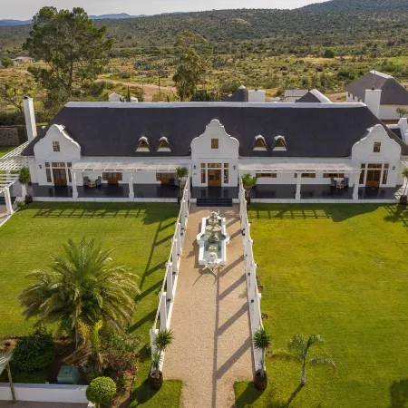 Magic Hills - Ilanga Manor House
