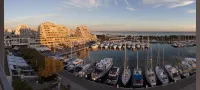 Hôtel Mercure la Grande-Motte Port - Sea View