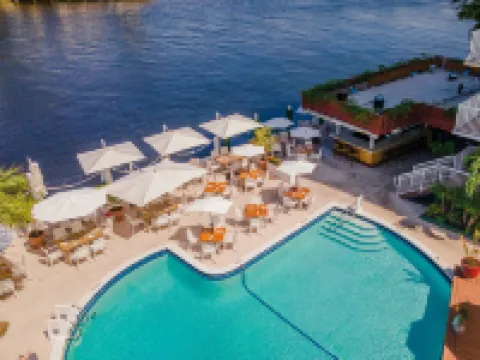 サンズ ハーバー リゾート アンド マリーナ ポンパノビーチのホテル