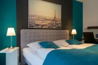 Friends Hotel Bad Salzuflen Hotels in Lippe