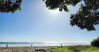 Ohope Beach Motel - Beach
