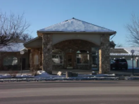 Econo Lodge Inn & Suites Vernal Near Dinosaur Monument Hotels in Uintah County