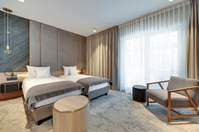 Hotel Grano Gdańsk Old Town Отели в г. 
