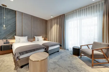 Hotel Grano Gdańsk Old Town Отели рядом с достопримечательностью «Длинный Рынок»